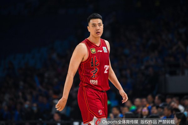恒财网 北汽男篮预计以两年老将合同续约翟晓川 后者希望能“一人一城”